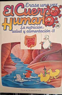 Érase una vez El cuerpo humano (Cartoné) #36