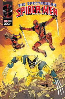 The Spectacular Spider-Men (2024-Variant Covers) #6