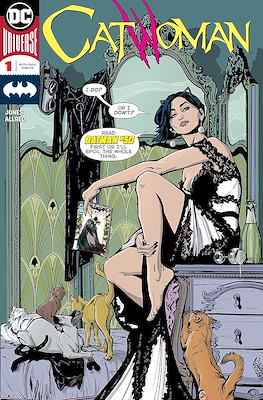 Catwoman Vol. 5 (2018-)