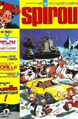 Le journal de Spirou #1920