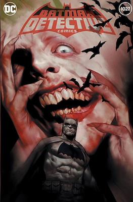 Detective Comics Vol. 1 (1937-2011; 2016-Variant Covers) #1027.19