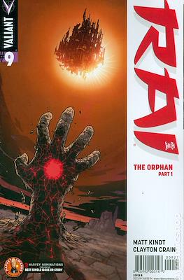 Rai (2014-2016 Variant Coiver) #9
