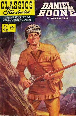 Classic Comics / Classics Illustrated #96