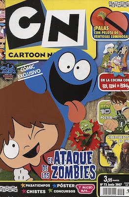 Cartoon Network Magazine #73