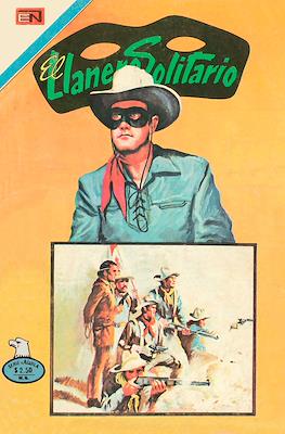 El Llanero Solitario #349