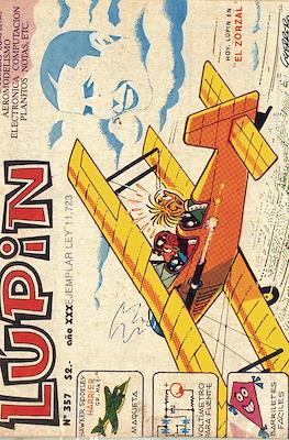 Lúpin #357