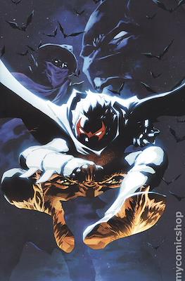 The Shadow / Batman (Variant Cover) #5.7