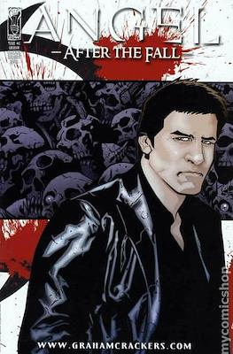 Angel: Afther The Fall # 6 (Variant Covers) #1.3