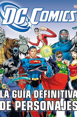 DC Comics: La guía máxima de personajes