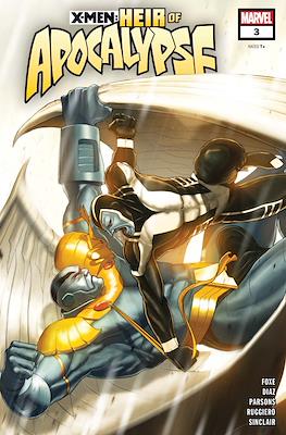 X-Men: Heir Of Apocalypse #3