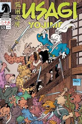 Usagi Yojimbo Vol. 3 #121