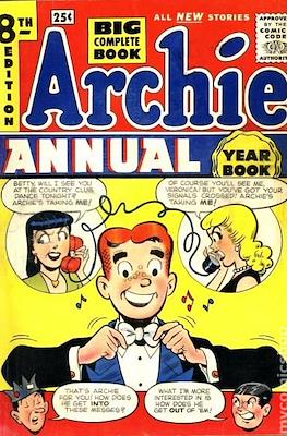 Archie Annual Digest #8