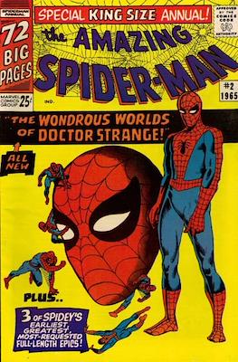 The Amazing Spider-Man Annual Vol. 1 (1964-2018) #2