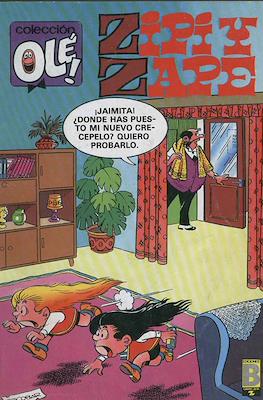 Colección Olé! 1ª etapa (Rústica 64 pp) #346