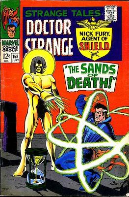 Strange Tales Vol 1 #158