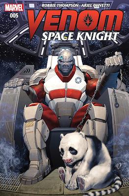 Venom: Space Knight (2015-2016) #5