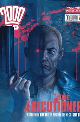 2000 AD #1458