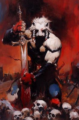 Invincible Universe: Battle Beast (Variant Covers) (Comic Book) #4.9