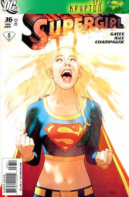 Supergirl Vol. 5 (2005-2011) #36