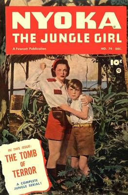 Jungle Girl/Nyoka The Jungle Girl #74