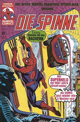 Die Spinne / Die Spinne ist Spiderman (Heften) #11
