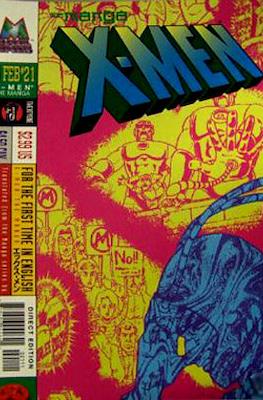 X-Men The Manga #21