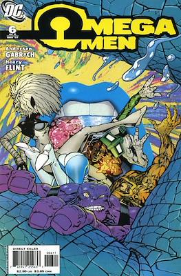 The Omega Men Vol. 2 (2006-2007) #6