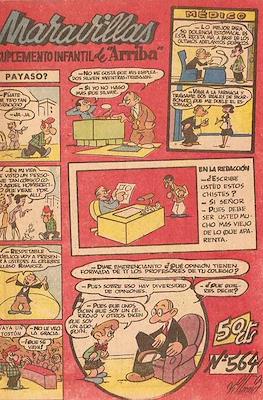Maravillas (1939-1954) #564