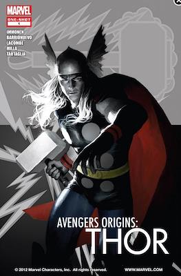 Avengers Origins #5