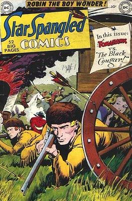 Star Spangled Comics Vol. 1 #113