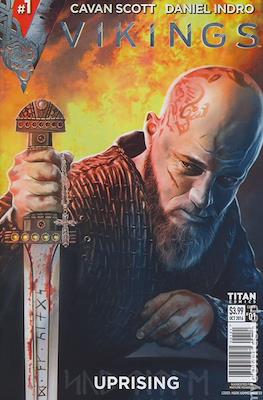 Vikings Uprising (Variant Cover)