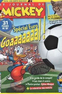 Le Journal de Mickey #3599