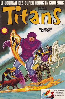 Album Relié Titans (Broché) #35