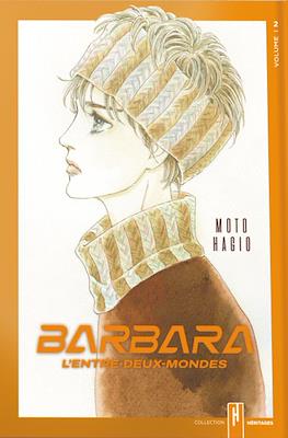 Barbara, l'entre-deux-mondes (Broché) #2