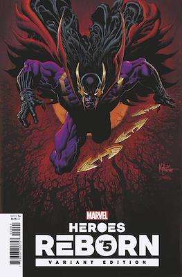 Heroes Reborn (2021- Variant Cover) #5.3