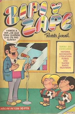 Zipi y Zape / ZipiZape #138
