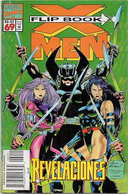 X-Men Flip Book (Grapa) #69