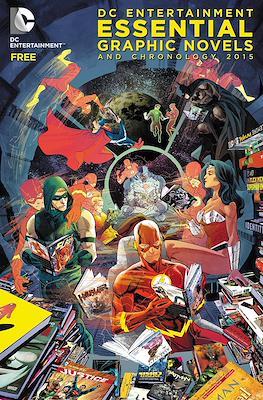 DC Entertainment Essential Graphic Novels And Chronology #3
