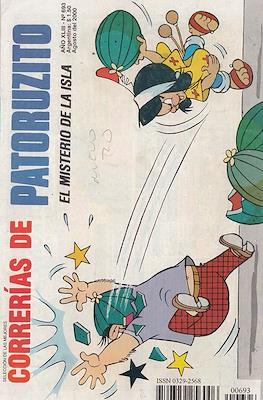 Correrías de Patoruzito #693