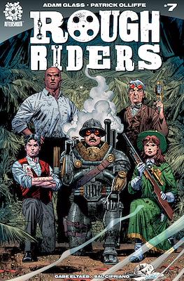 Rough Riders (2016) #7