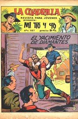 Mi tio y yo #22