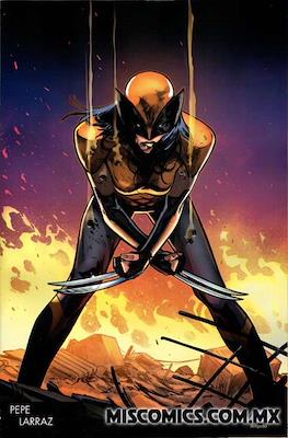 X-Men Gold (Portada variante) #3.1