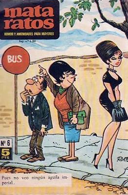 Mata Ratos (1964) #6