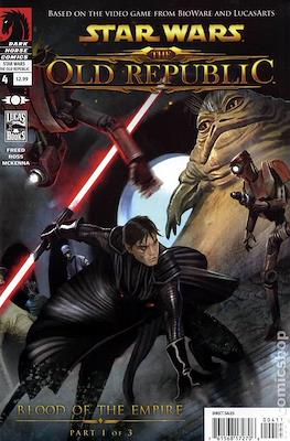 Star Wars - The Old Republic (2010) (Comic Book) #4
