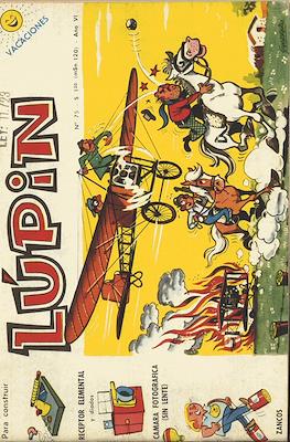 Lúpin #75