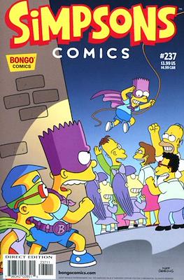 Simpsons Comics #237