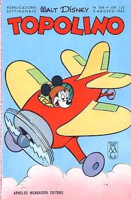 Topolino #506