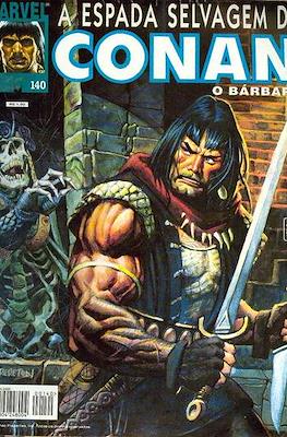 A Espada Selvagem de Conan #140