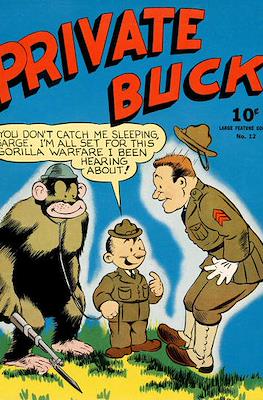 Large Feature Comic Vol. 2 (1942) #12