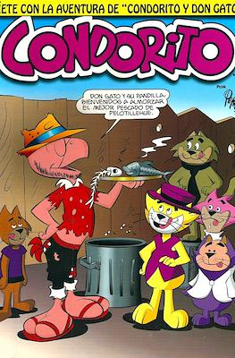Condorito #672
